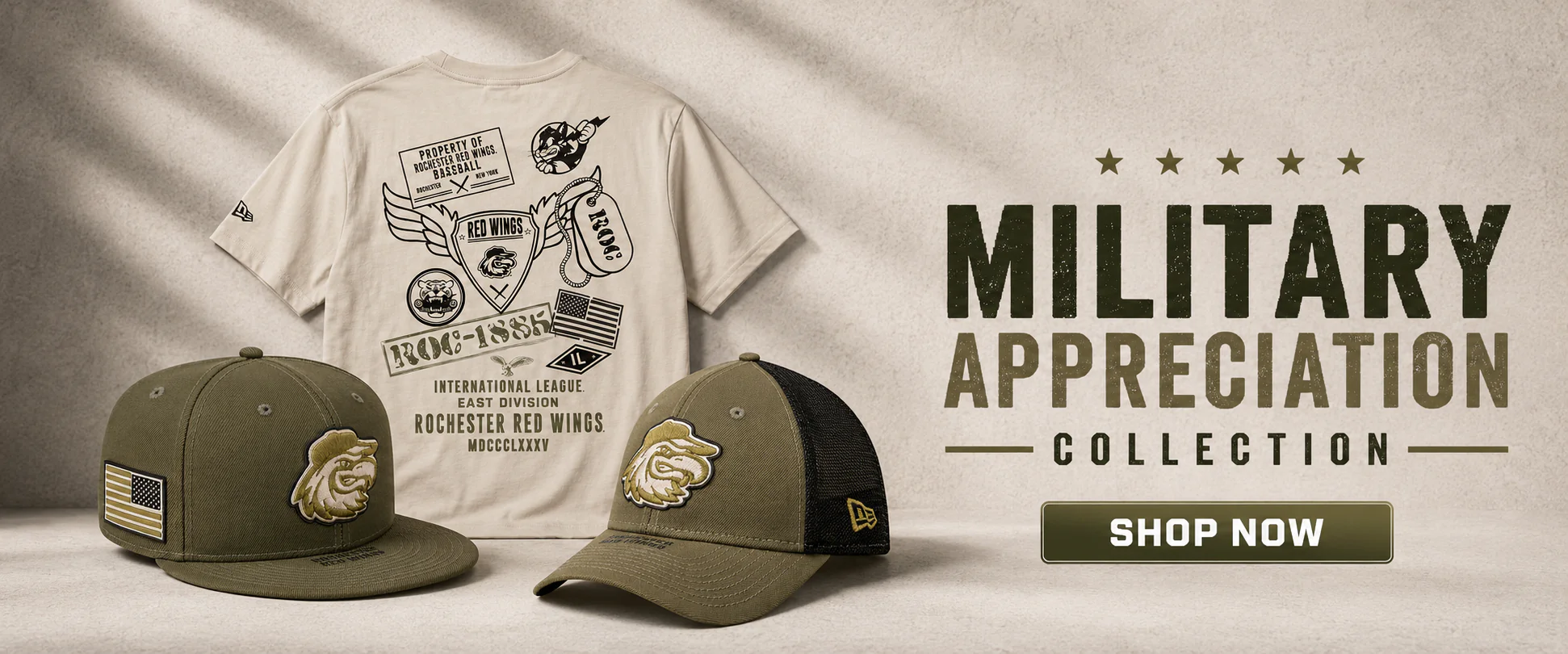 Gear Up With Wings Pride